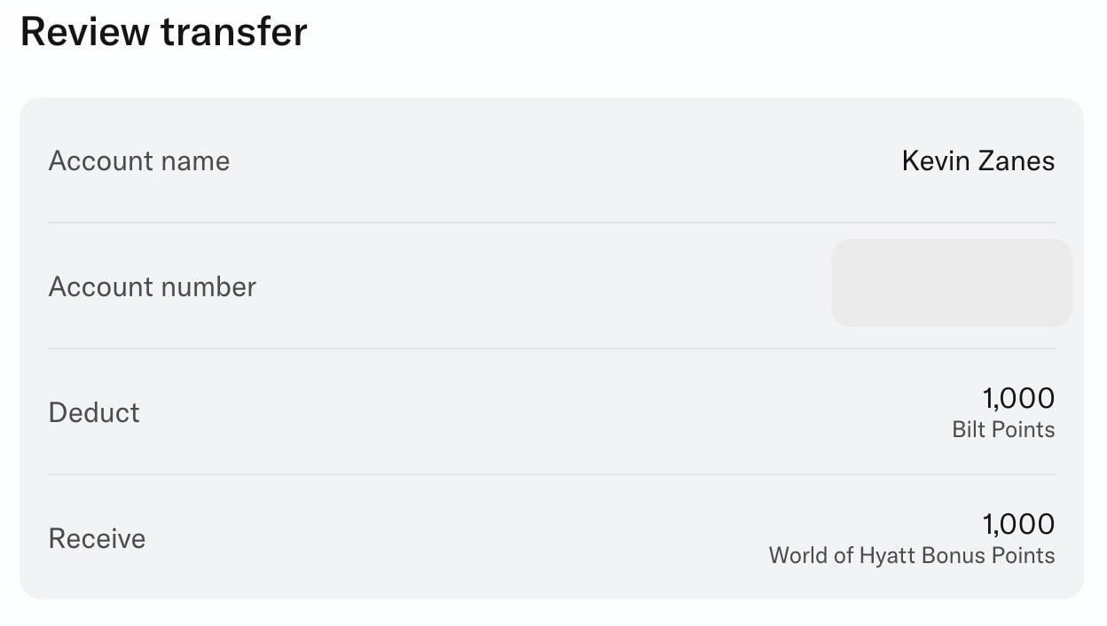 Bilt Rewards Transfer Partners - How To Transfer Bilt Rewards Points